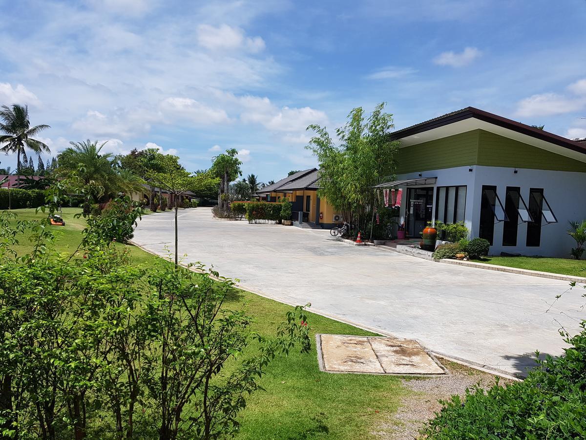 Nicasio Hotel Chumphon Εξωτερικό φωτογραφία